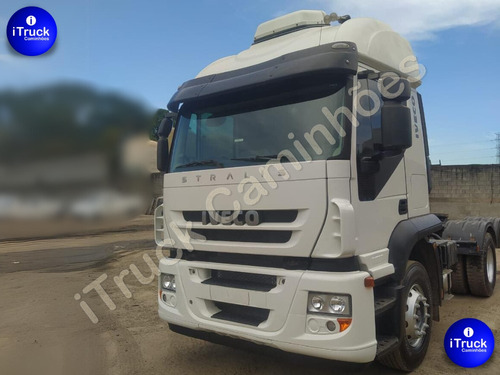 Iveco 360 Stralis 6x2 Ano 2013/2013 = P360 2536 Fm380 330