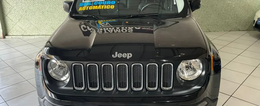 Jeep Renegade Flex Automático