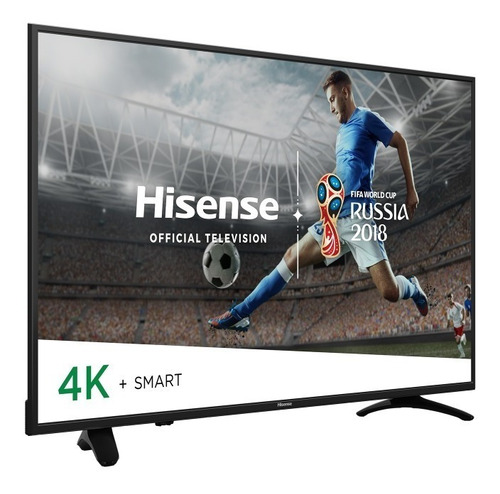 Hisense 50 H8e 2018 4k Uhd Tv Hdr Pc Internet Videojuegos