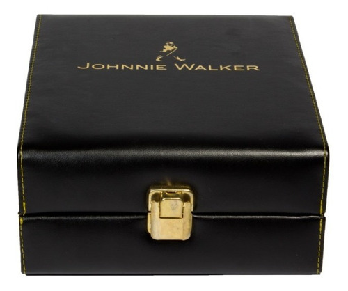 Casino Johnnie Walker, 4 Juegos: Dominó, Cubilete, 2 Barajas