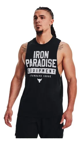 Ropa Under Armour Project Rock MercadoLibre