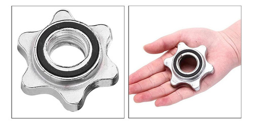 De Elevación De Barra Abrazadera Hexagonal Para Tornillo A