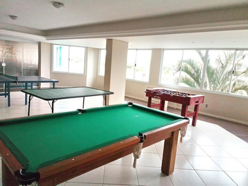 Imagen 9 de 30 de Departamento Para 4 A 50 Mts Del Mar Con Pileta Quincho
