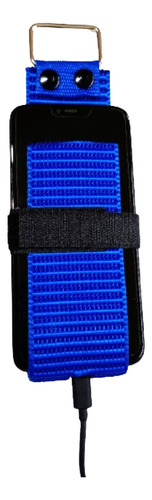 Soporte De Pared Para Celular Mientras Carga Universal