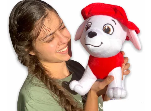 Paw Patrol Peluche Marshall Patrulla Canina