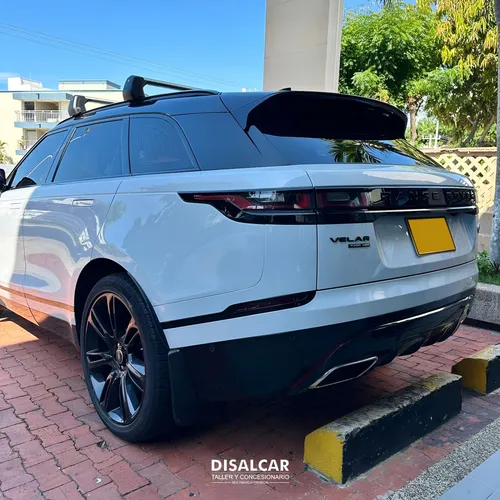 Land Rover Range Rover Velar R-dynamic HSE
