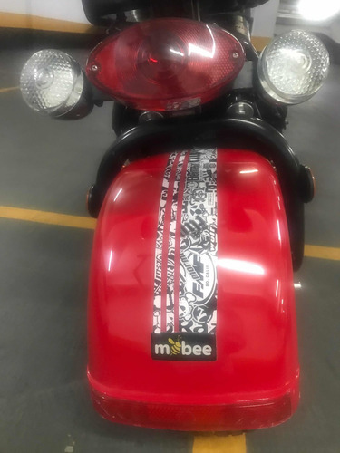 Scooter Elétrica 2000w Urban Bee