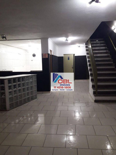 Imagem 14 de 15 de Prédio À Venda, 275 M² Por R$ 1.300.000,00 - Vila Prudente (zona Leste) - São Paulo/sp - Pr0011