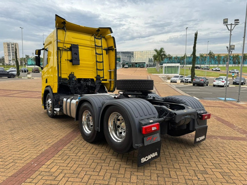 Scania R410 6x2 2021 R450 R440 G410 Volvo Fh460 450 540