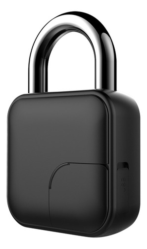 Para Smart Padlock Impressão Digital E Desbloqueio De