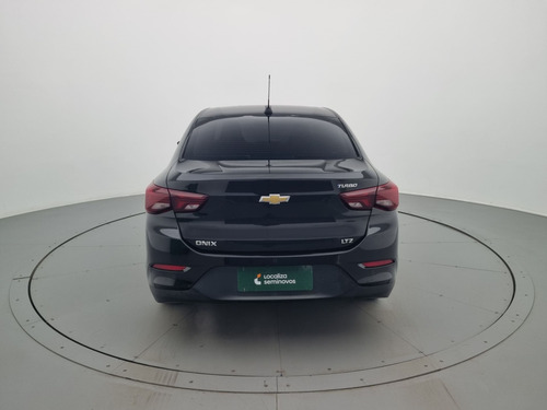 Chevrolet Onix 1.0 TURBO FLEX LTZ AUTOMÁTICO