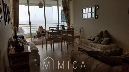 Departamento En Venta De 2 Dorm. En Puchuncaví