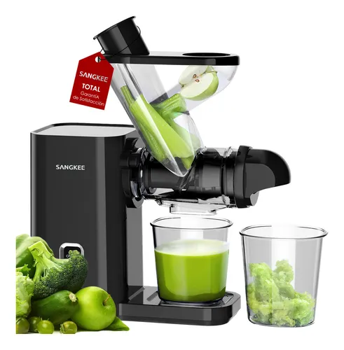 Potente Extractor De Jugos Para Frutas Y Vegetales Estractor Exprimidor De  Jugo