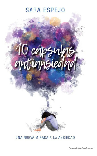 Libro 10 Capsulas Antiansiedad