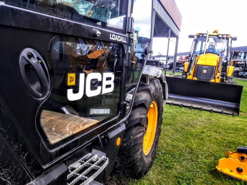Manipulador Telescopico Jcb 531-70 - 0km