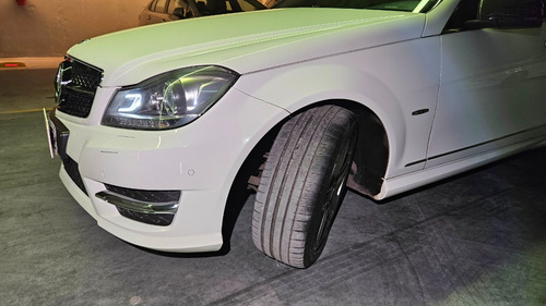 Mercedes-Benz Clase C 1.8 C250 Avantgardesport B.eff At