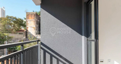 Imagem 4 de 11 de Apartamento À Venda Na Chácara Inglesa Com Varanda E Próximo Ao Metrô - Ph41495