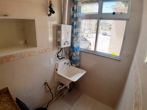 Imagem 6 de 12 de Aluguel - Apartamento 2 Quartos - Agora Nova Iguaçu