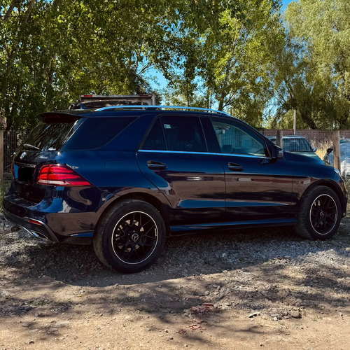 Mercedes Benz Gle 400 Full Sport Año 2020