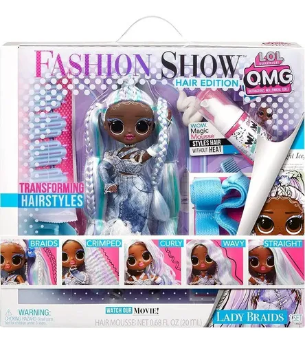 Lol doll show sale