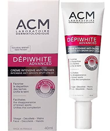 Depiwhite Advanced Acm 40ml Original Tienda