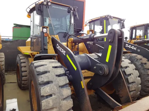 Cargadores Frontales John Deere Años 2019,2021 Y 2022( 2,3m3