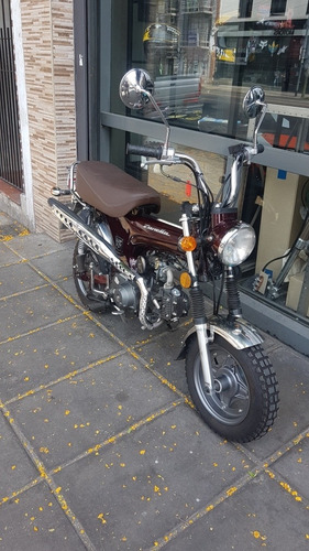 Imagen 4 de 15 de Zanella Hot 90 Financio Permuto Qr Motors