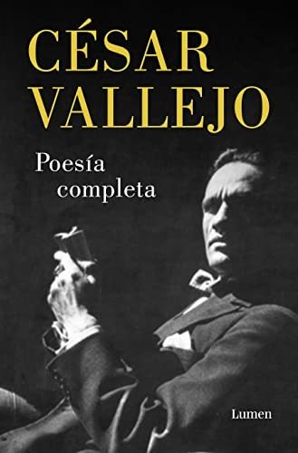 Libro : Poesia Completa. Cesar Vallejo / Complete Poems....