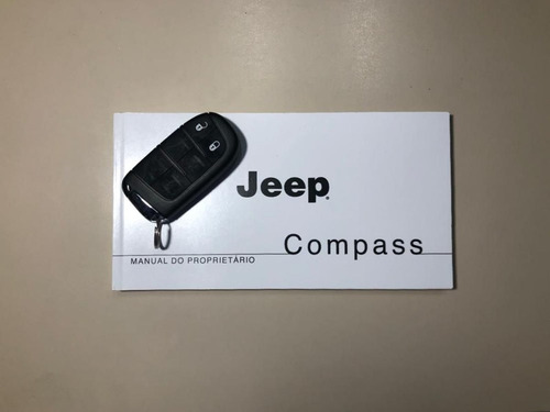 Imagem 15 de 15 de Jeep Compass Longitude 2.0 4x2 Aut. 2017/2017