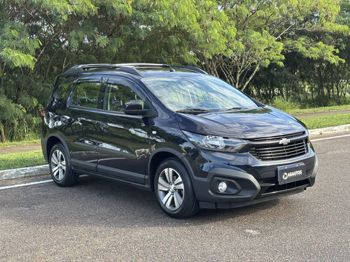 Chevrolet Spin ACTIV 1.8 8V Econo. Flex 5p Aut.