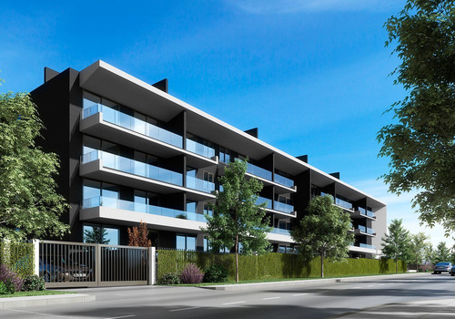 Imagen 6 de 9 de Edificio Smart Jónico