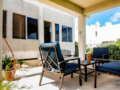 Imagen 4 de 13 de Venta Casa Frente Al Mar, Playa De San Benito