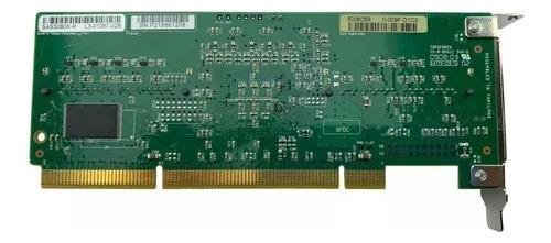 Controladora Lsi Sas Sata 3080x-r Pci-x 8 Unidades Raid