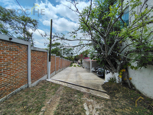 Terreno En Venta Con Construcción En Comunidad El Chico, Emiliano Zapata, Veracruz