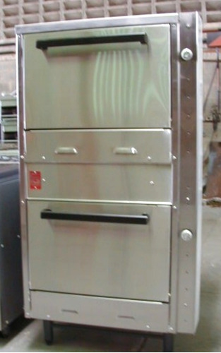 Horno Industrial 2 Camaras Independientes.....