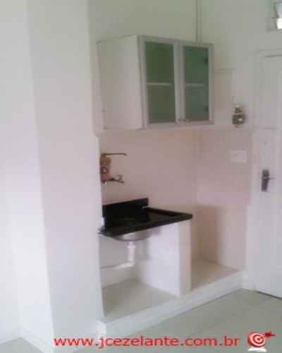 Imagem 9 de 9 de Kitnet Venda - Santos - Sp - Ekit108 - 32392735