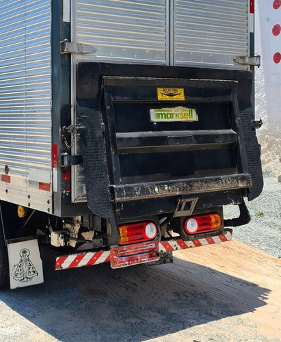 Plataforma Elevatoria 500kg Marksell Hyundai Hr