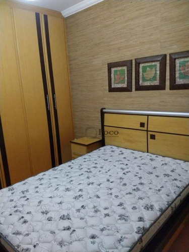 Apartamento À Venda, 73 M² Por R$ 350.000,00 - Jardim Guarulhos - Guarulhos/sp - Ap1056