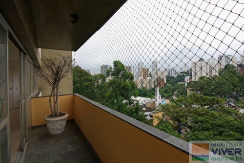 Imagem 10 de 10 de Apartamento Para Venda No Bairro Panamby Em São Paulo ¿ Cod: Nm4869 - Nm4869