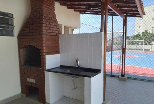 Imagem 10 de 12 de Apartamento Engenheiro Goulart 2 Dorms, 1 Vaga - 3601 Lpp - 70036036