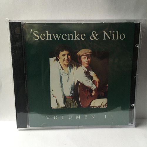 Schwenke & Nilo - Schwenke & Nilo Vol. 2 (1995)