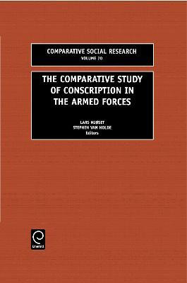Libro The Comparative Study Of Conscription In The Armed ...