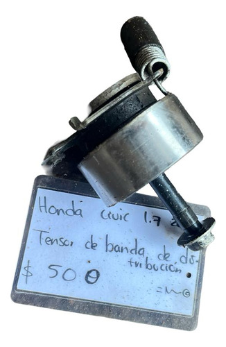 Tensor De Banda De Distribución Honda Civic 1.7 2005