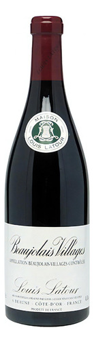 Vinho Louis Latour Beaujolais Villages Tinto 750ml