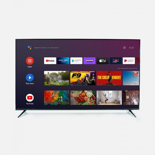 Imagen 2 de 2 de 50 Android Tv Qled Siragon