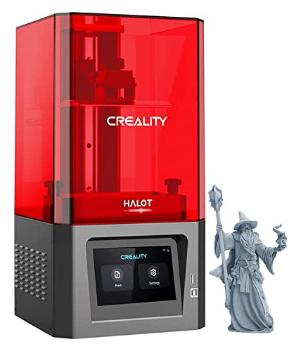 Creality Official Halot-one (cl-60) Impresora 3d De Mty4s