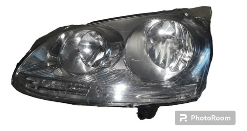 Faro Izquierdo Volkswagen Jetta 2005 2010 Original 