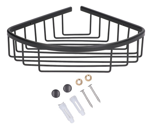Estante De Esquina Triangular De Acero Inoxidable Para Baño
