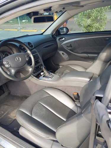 Mercedes Benz Clk500 2004 Blindado