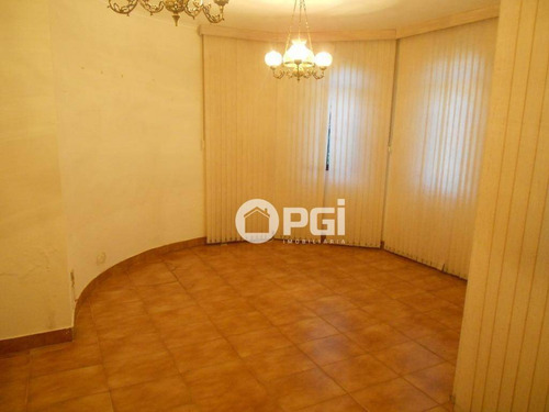 Imagem 2 de 29 de Casa Com 4 Dormitórios, 328 M² - Venda Por R$ 1.000.000,00 Ou Aluguel Por R$ 5.000,00/mês - Alto Da Boa Vista - Ribeirão Preto/sp - Ca2479